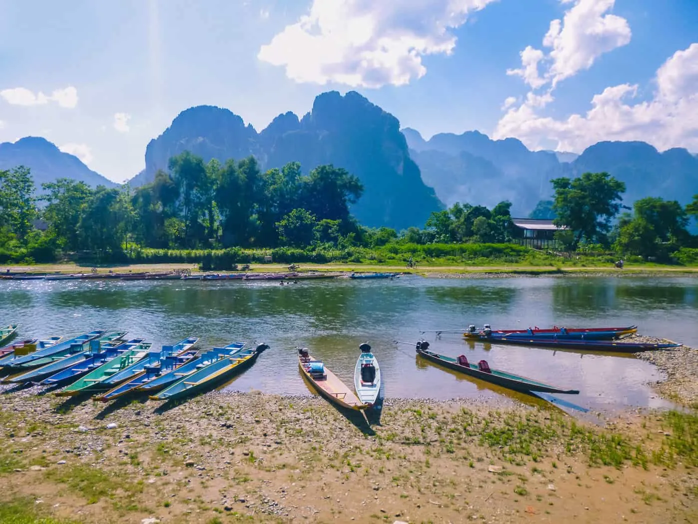 Laos-VangVieng