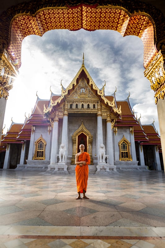 Meraviglioso Laos