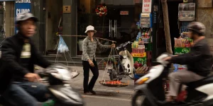 Top 5 strange things people do in Vietnam