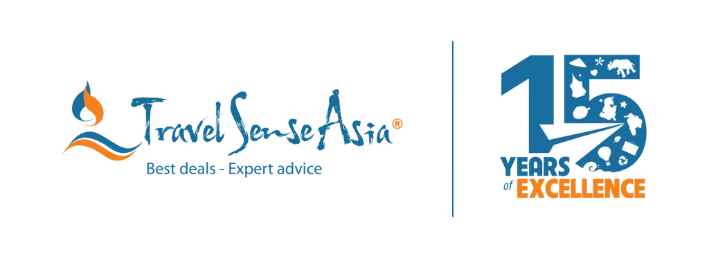 Travel Sense Asia Logo