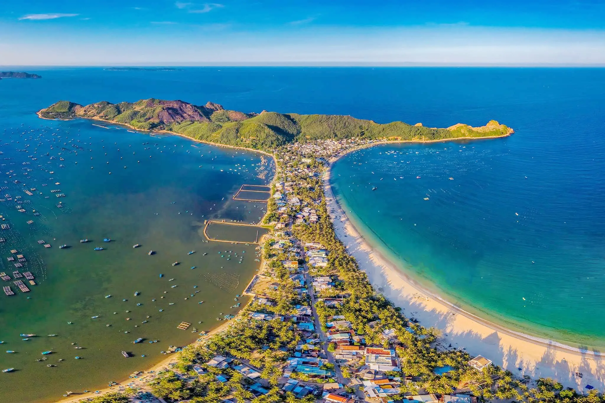 vinh hoa beach phu yen