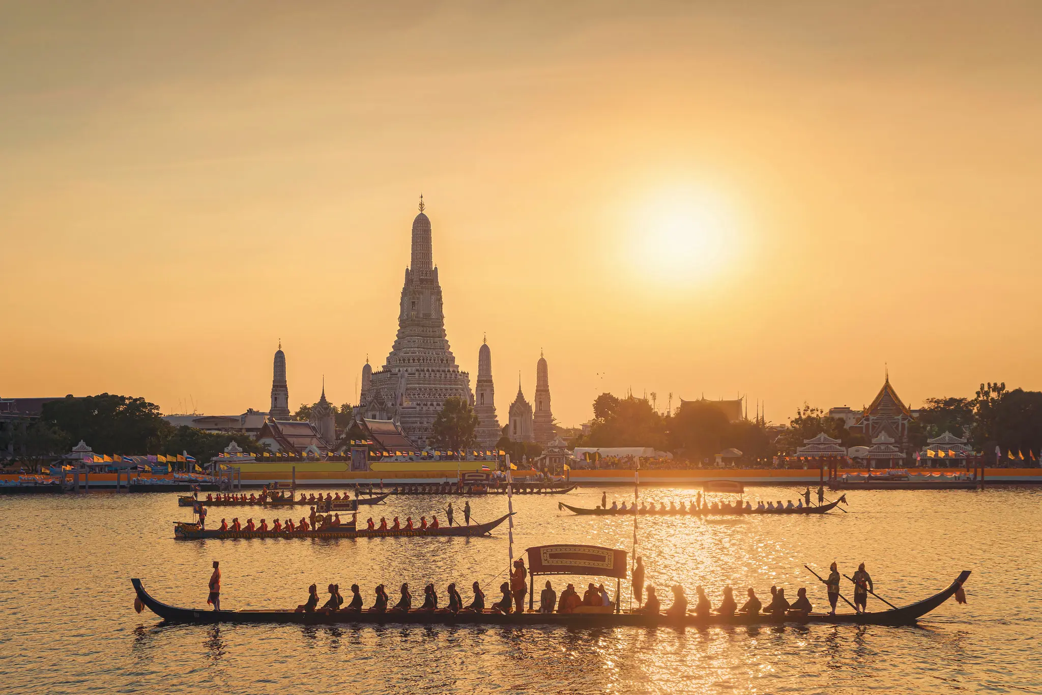 Thailand Chao Phraya