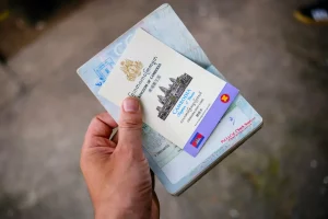 Cambodia visa for australians