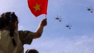 reunification day 2025 saigon