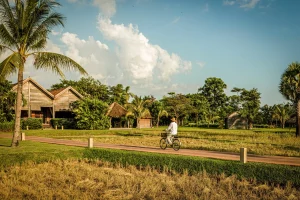 sustainable travel in Siem Reap