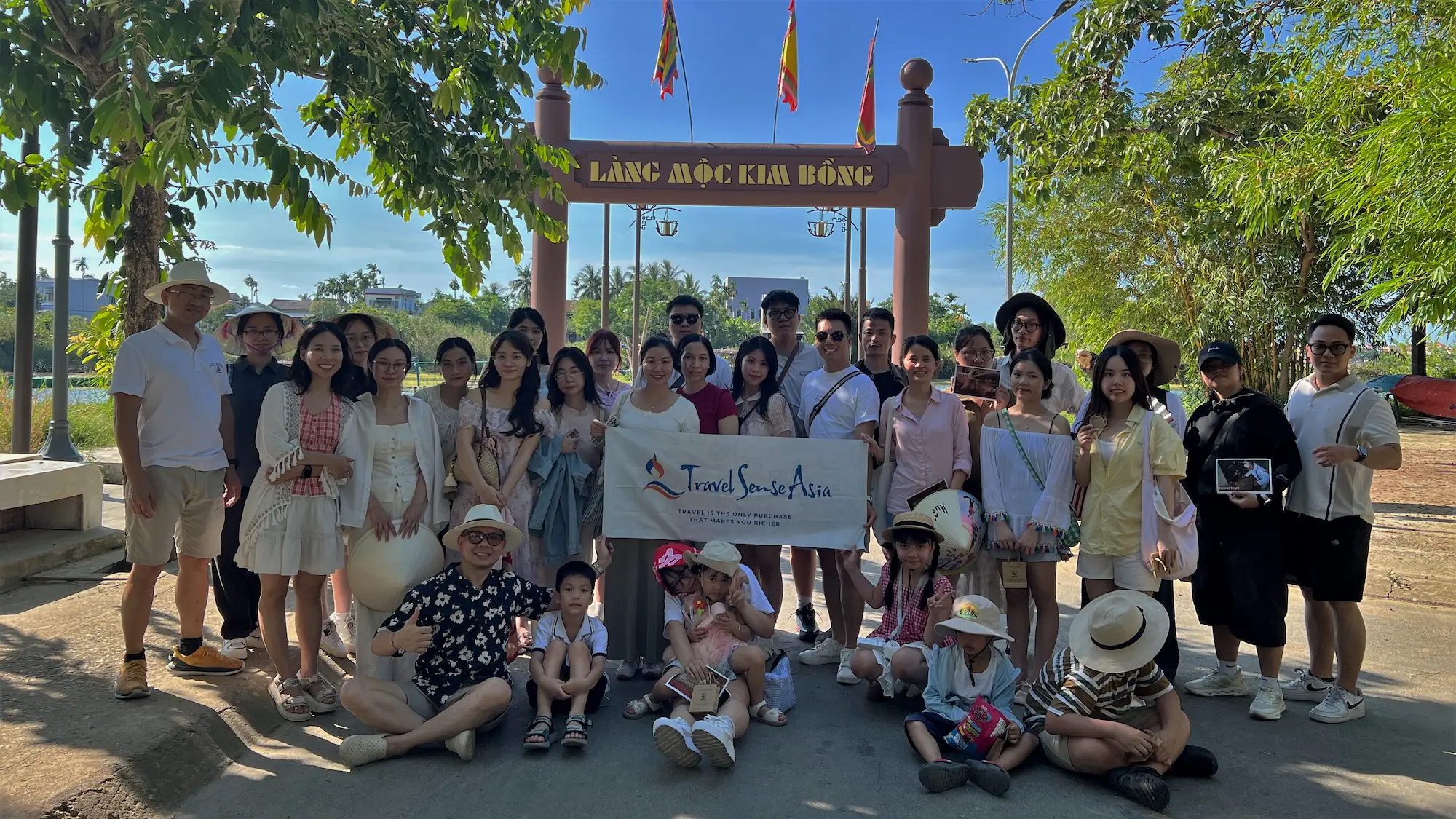 About Travel Sense Asia