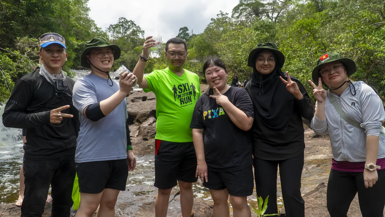 Phu Quoc National Park TSA