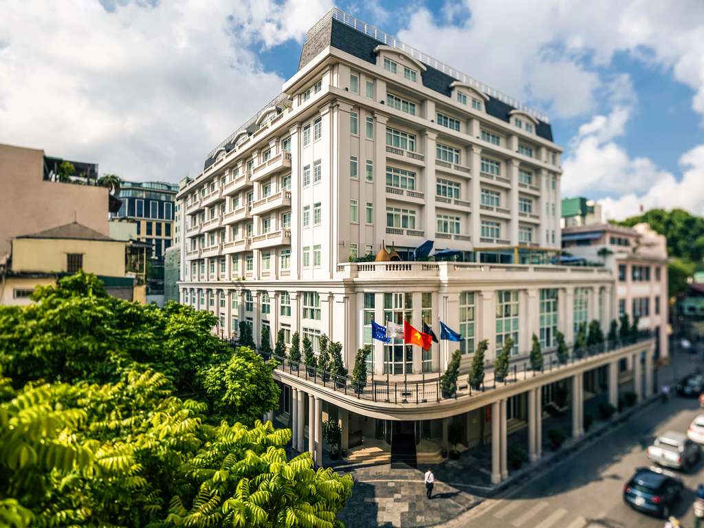 Hotel de lOpera – MGallery Hanoi