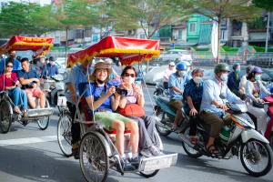 Tours from Hanoi with Travel Sense Asia