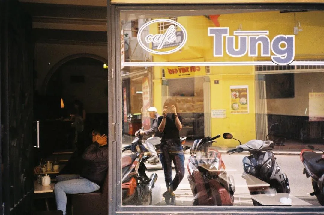 cafe tung dalat