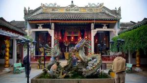 chinese assembly halls in hoi an