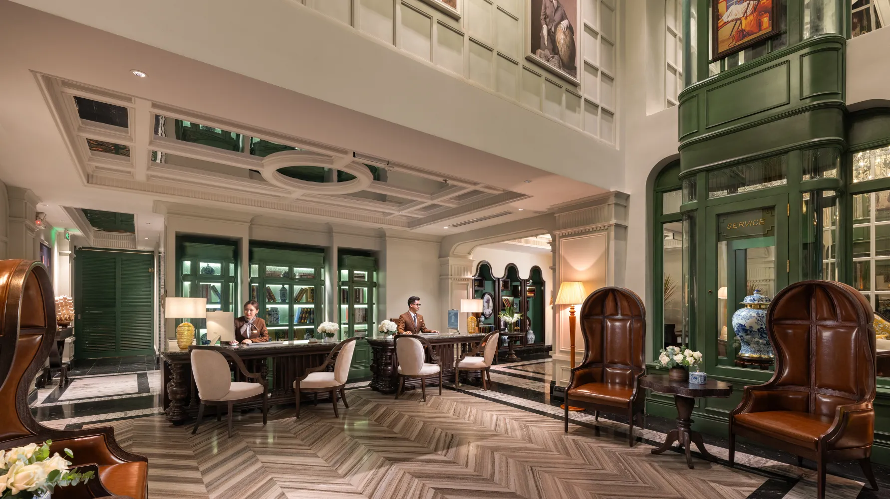 grand hotel du lac hanoi