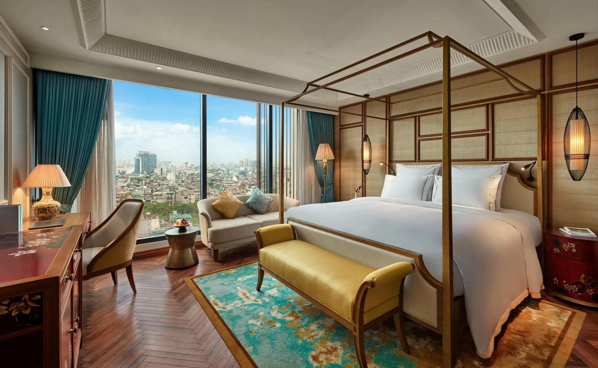 grand mercure hanoi