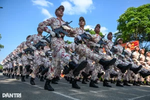 things to do in Hanoi vietnam independence day