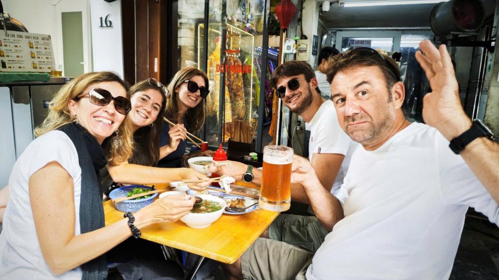 hanoi itinerary vietnam national day