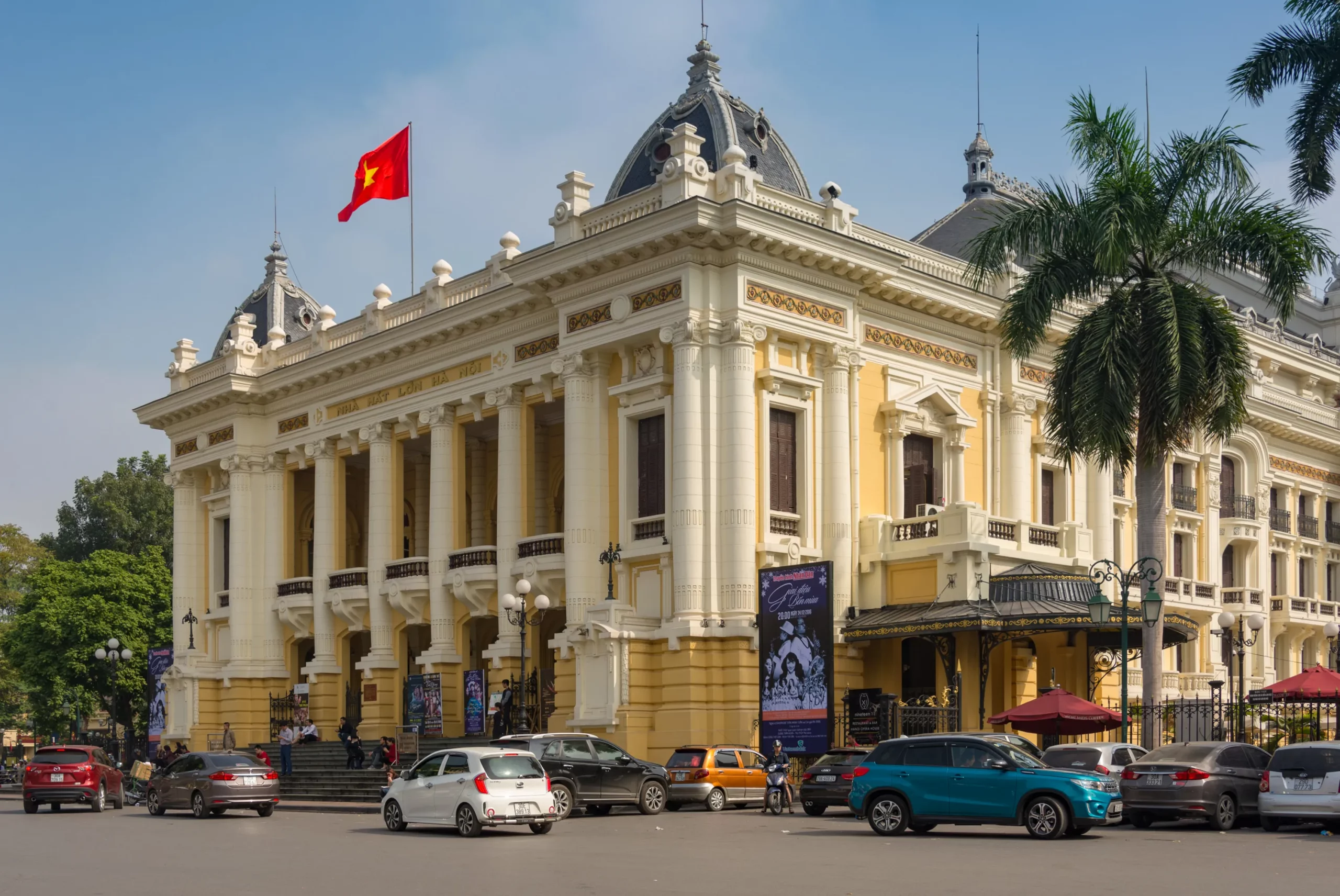 Hanoi Opera House scaled