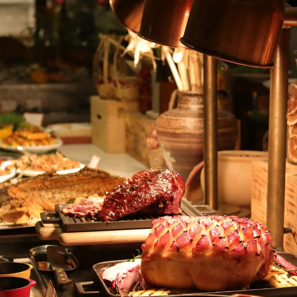 MSG Thanksgiving dinner 28.11 3N