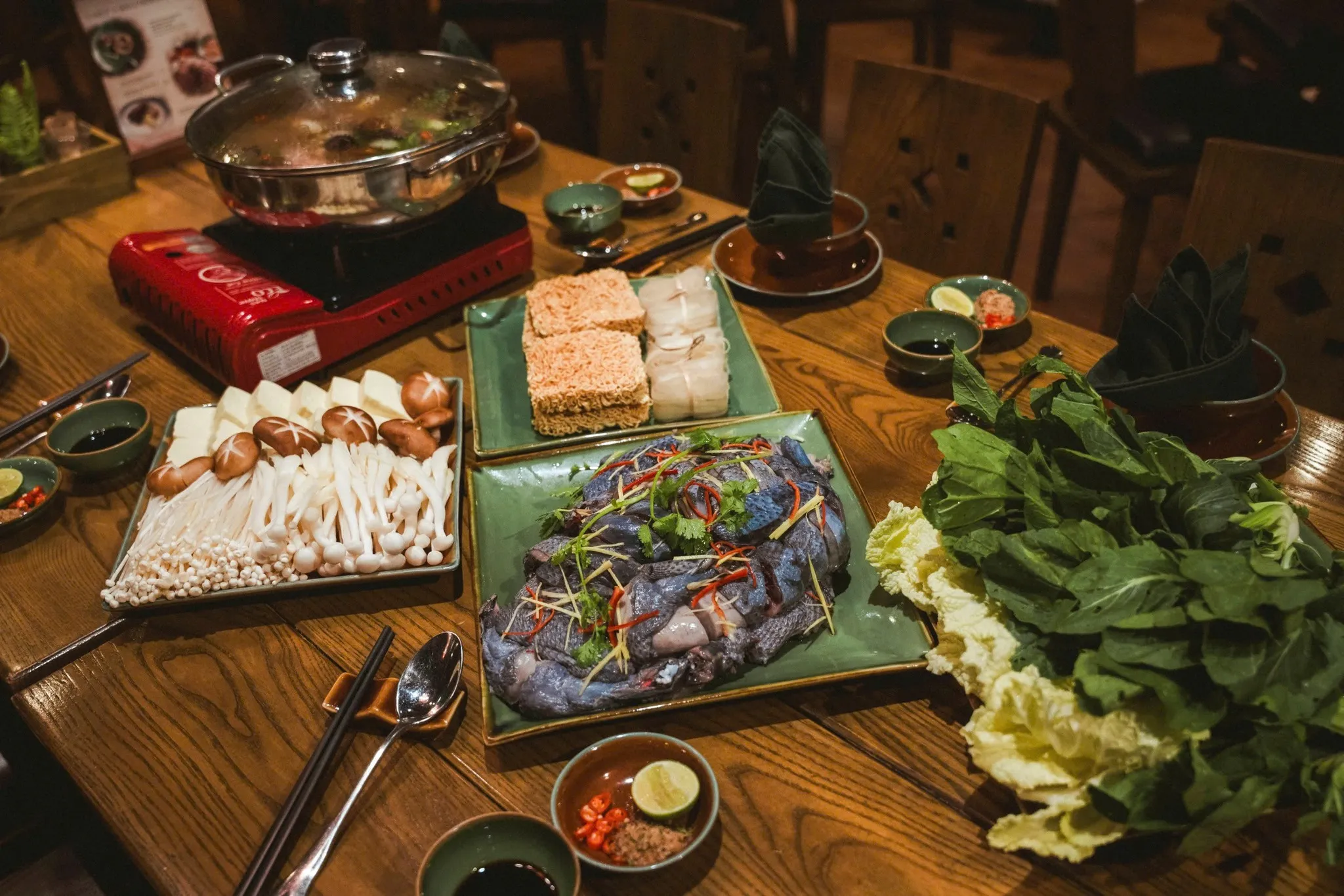 chicken hotpot sapa
