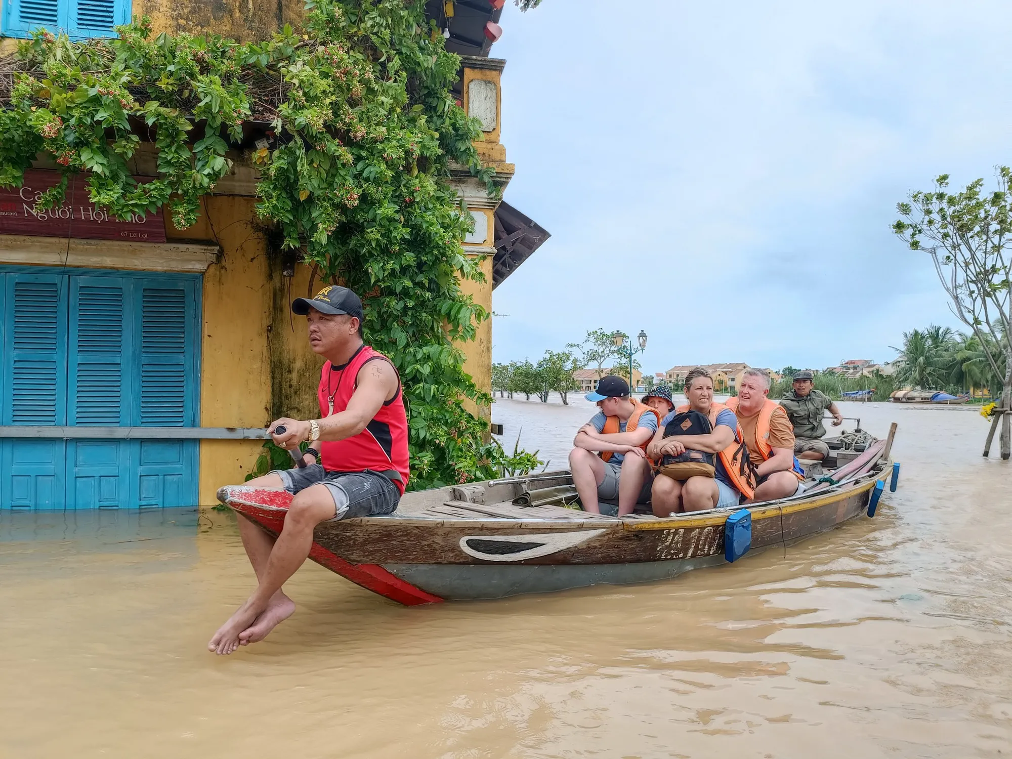 hoi an flood