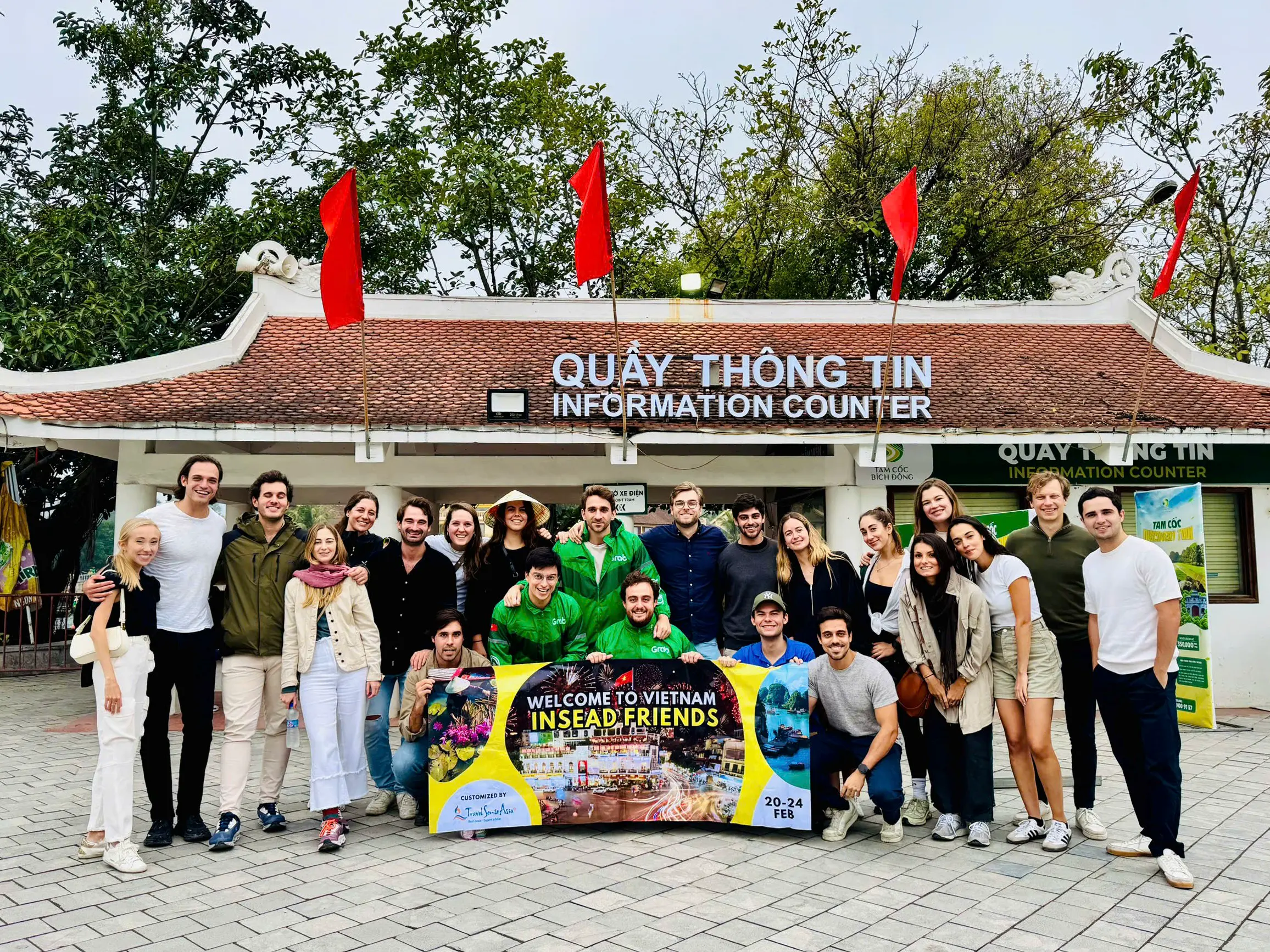 holiday package with Travel Sense Asia