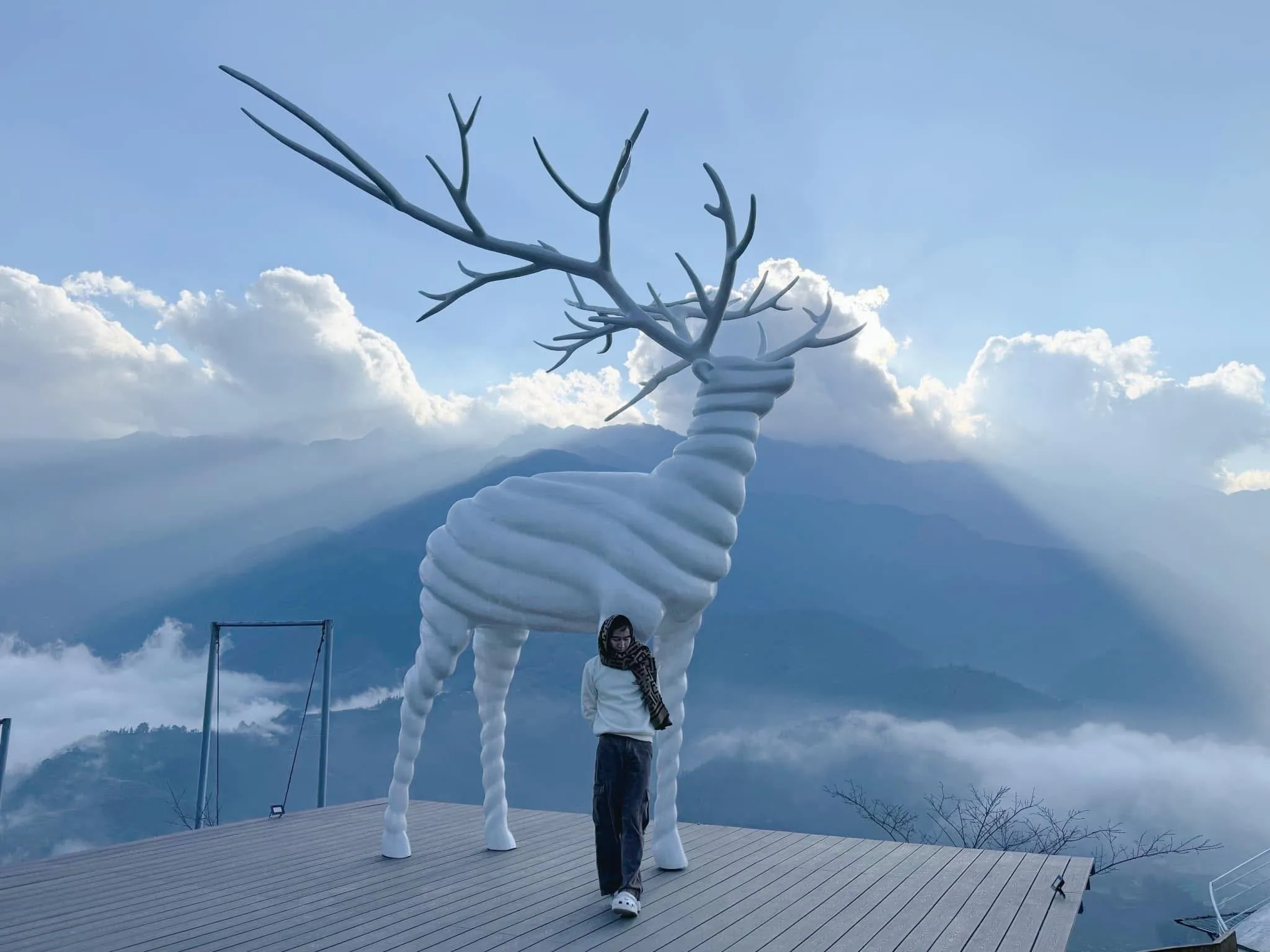 Moana Sapa Vietnam in December