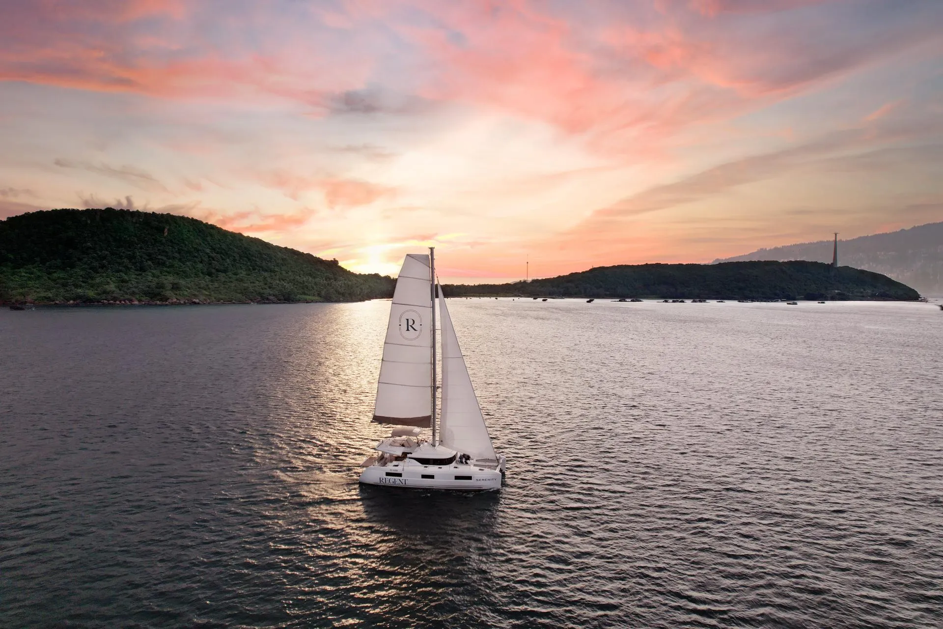 Phu quoc sunset sail