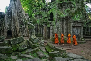 best time to visit Cambodia