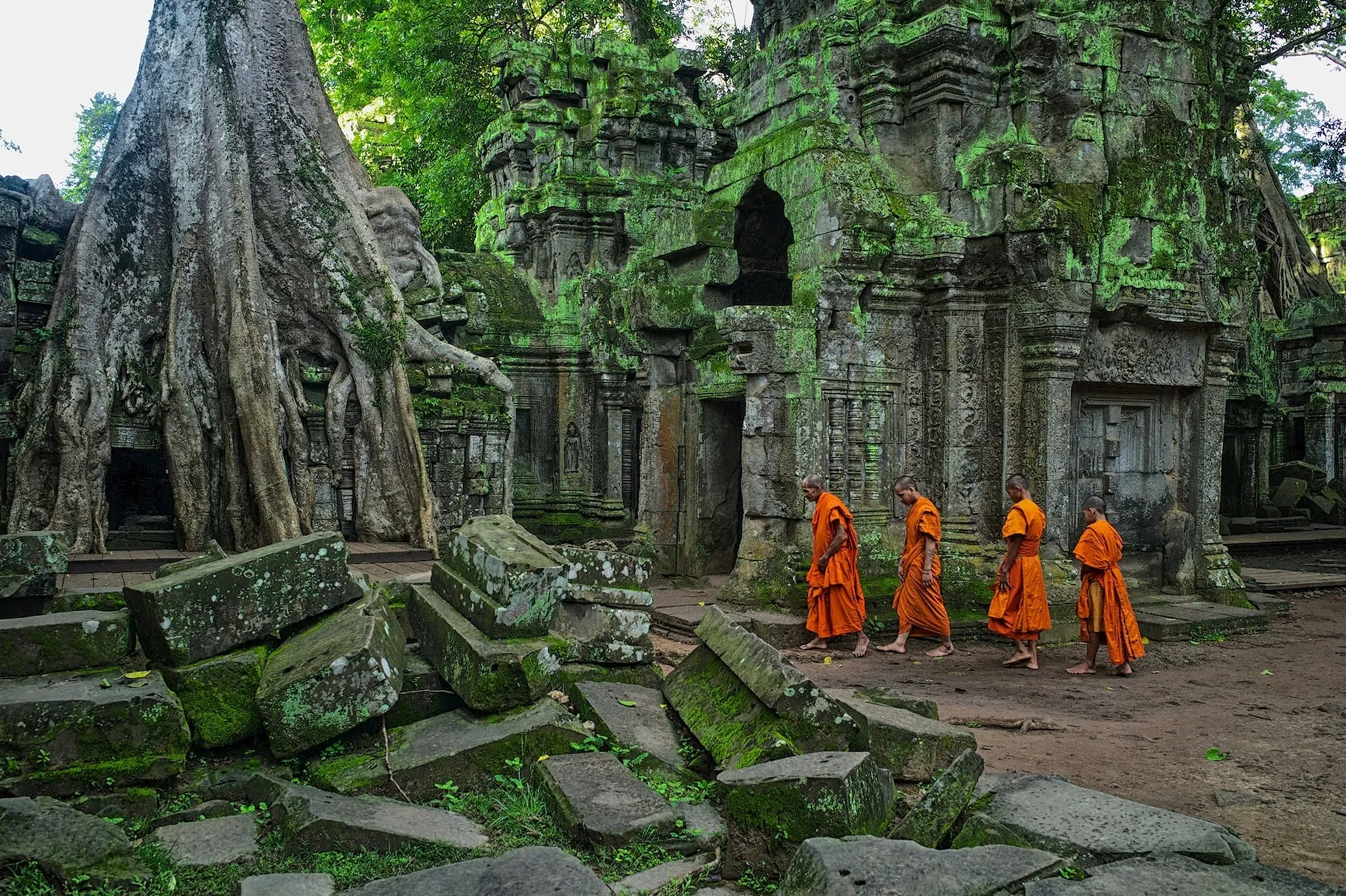 best time to visit Cambodia