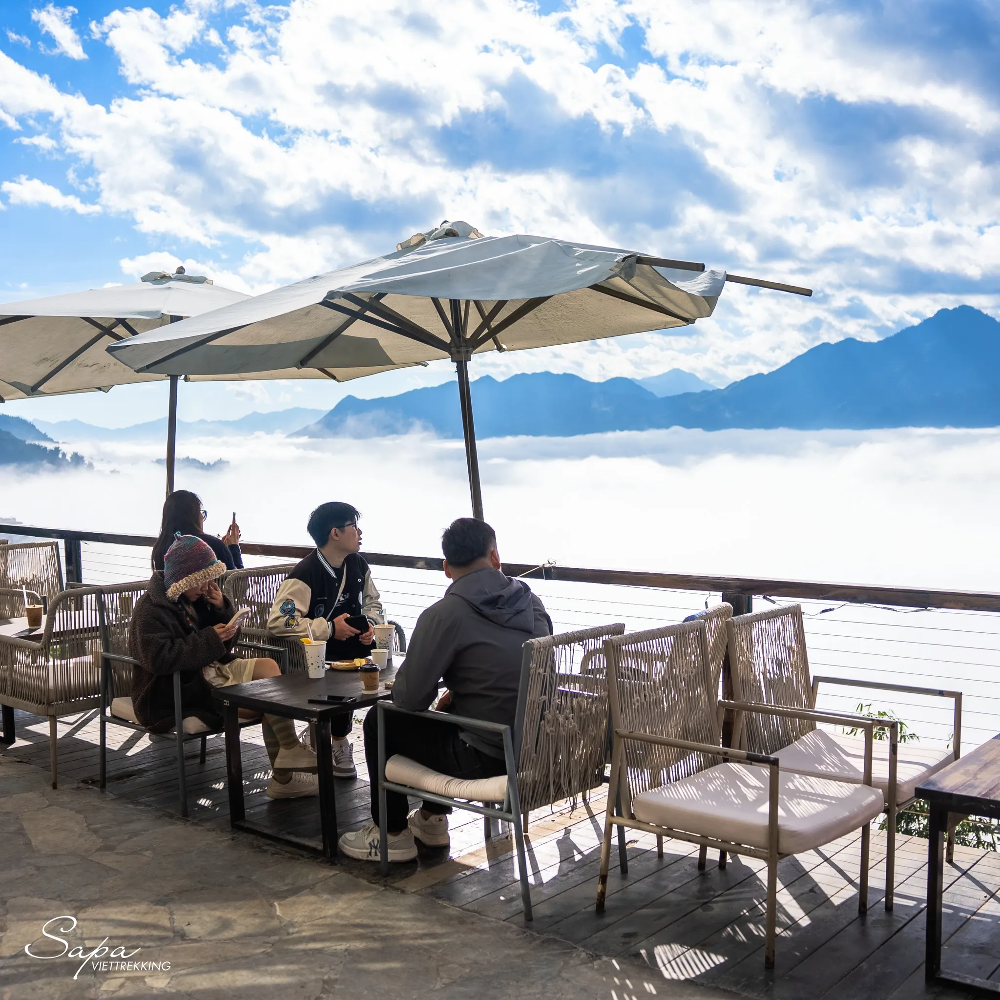 cafe sapa