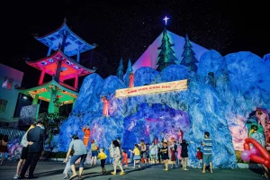 Christmas Eve in Saigon: The unexpected magic of your winter holiday in Vietnam