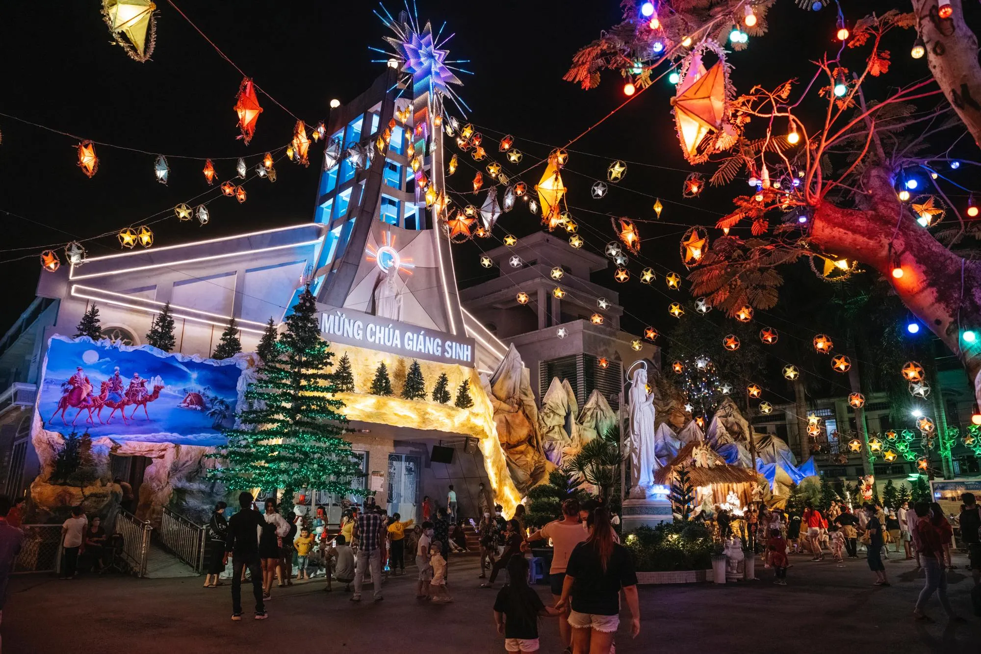 local church in saigon