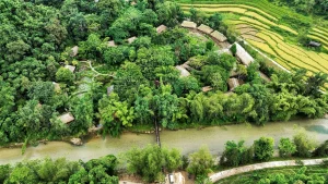 What makes Panhou Retreat become Asia’s Leading Green Resort 2025?