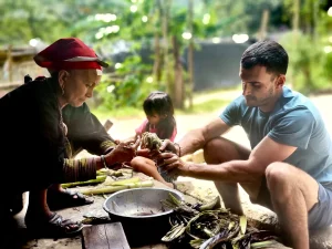 Sapa Vietnam: Thanksgiving with Unique Ethnic Hill Tribes