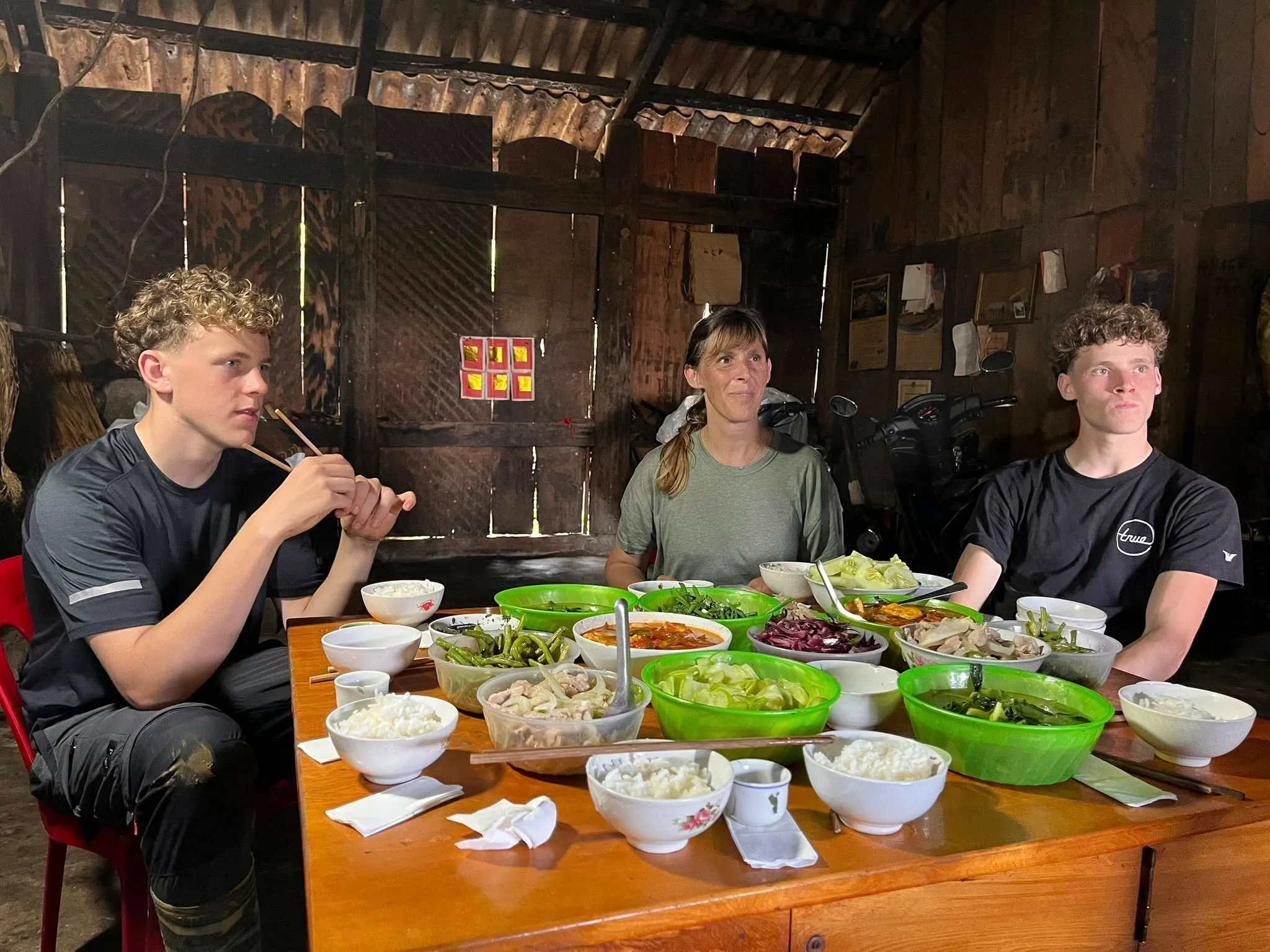 sapa meals