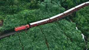 Slow Travel in Vietnam with SJourney: A Vietnam luxury train