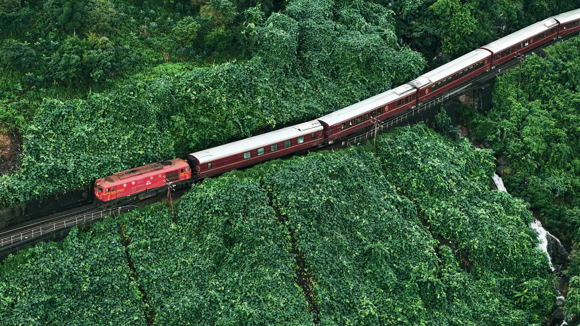 Slow Travel in Vietnam with SJourney: A Vietnam luxury train