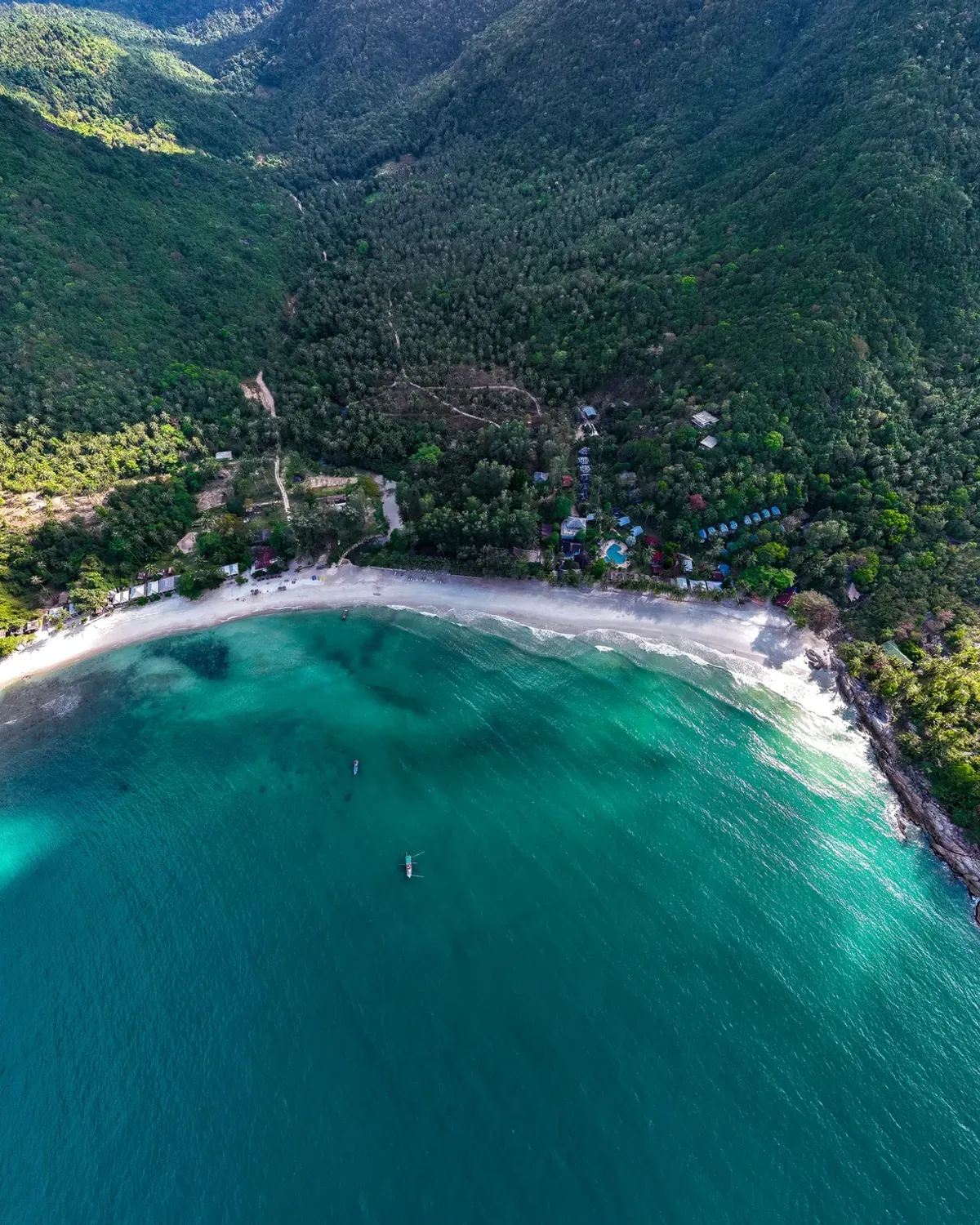 bottle beach koh phangan