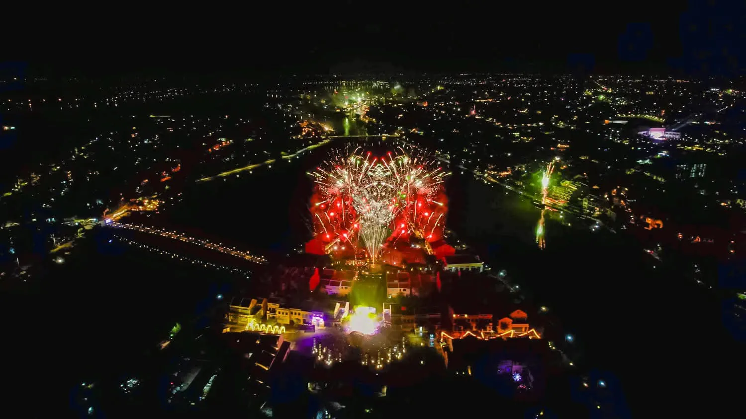 Things to Do in Hoi An to Celebrate New Year