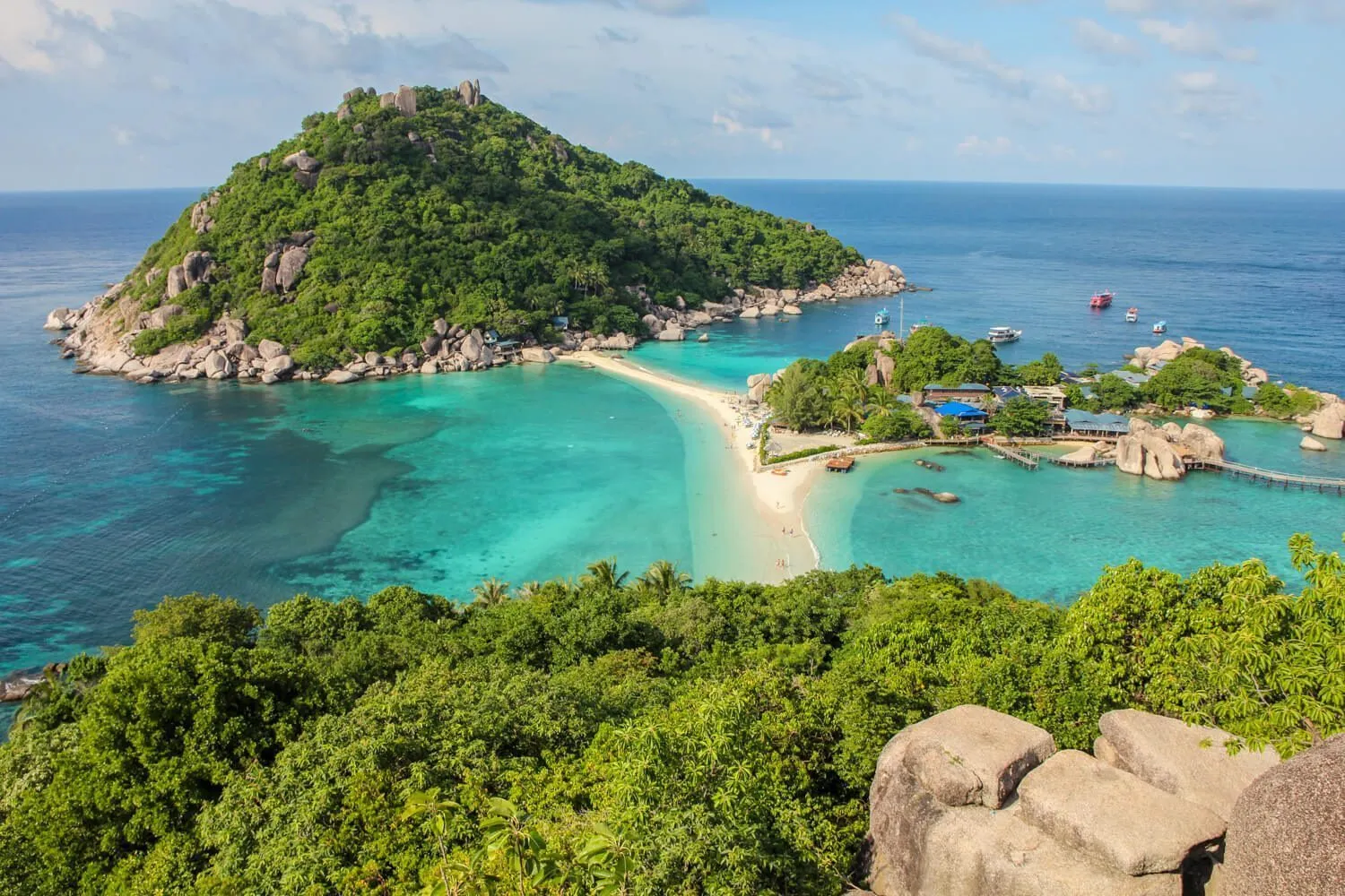 koh nang yuan