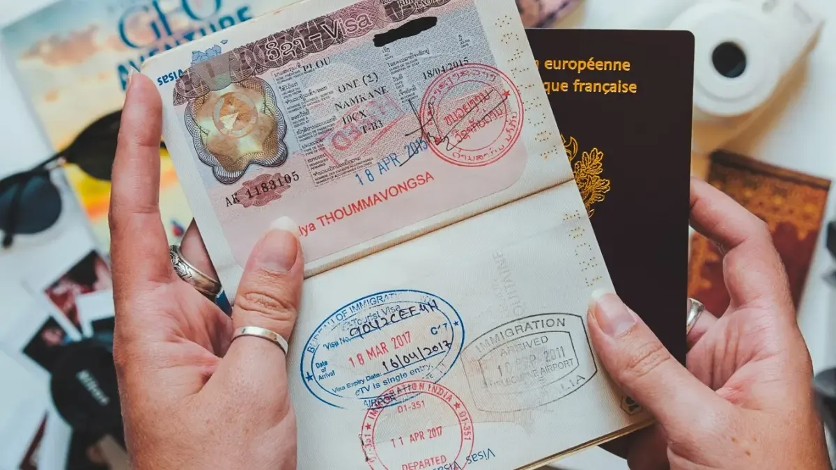 laos visa