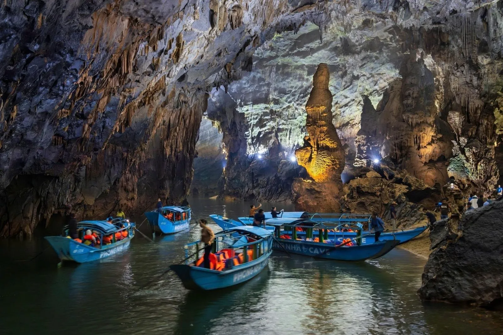 phong nha cave