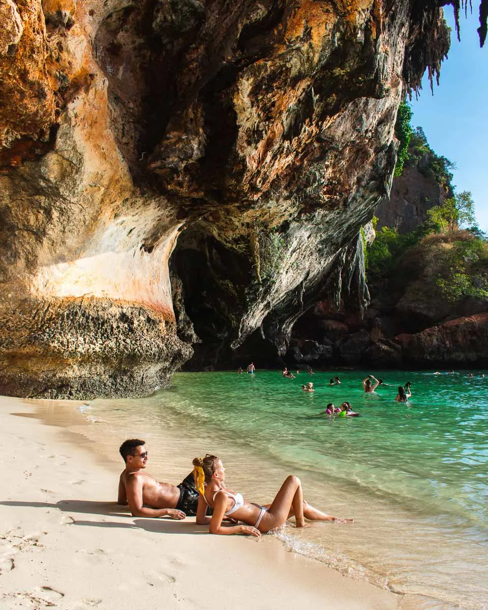 railay beach koh