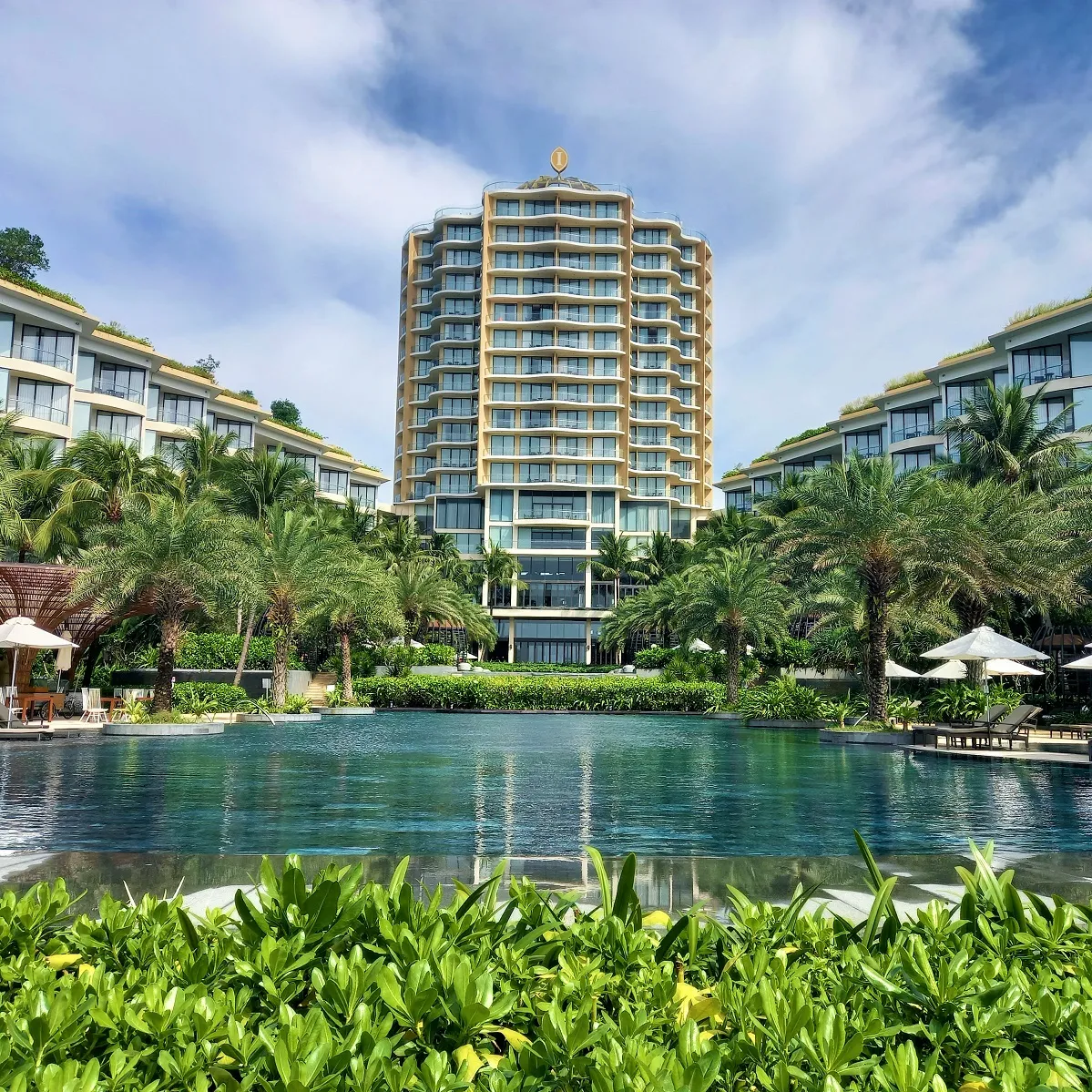 resort intercontinental phu quoc