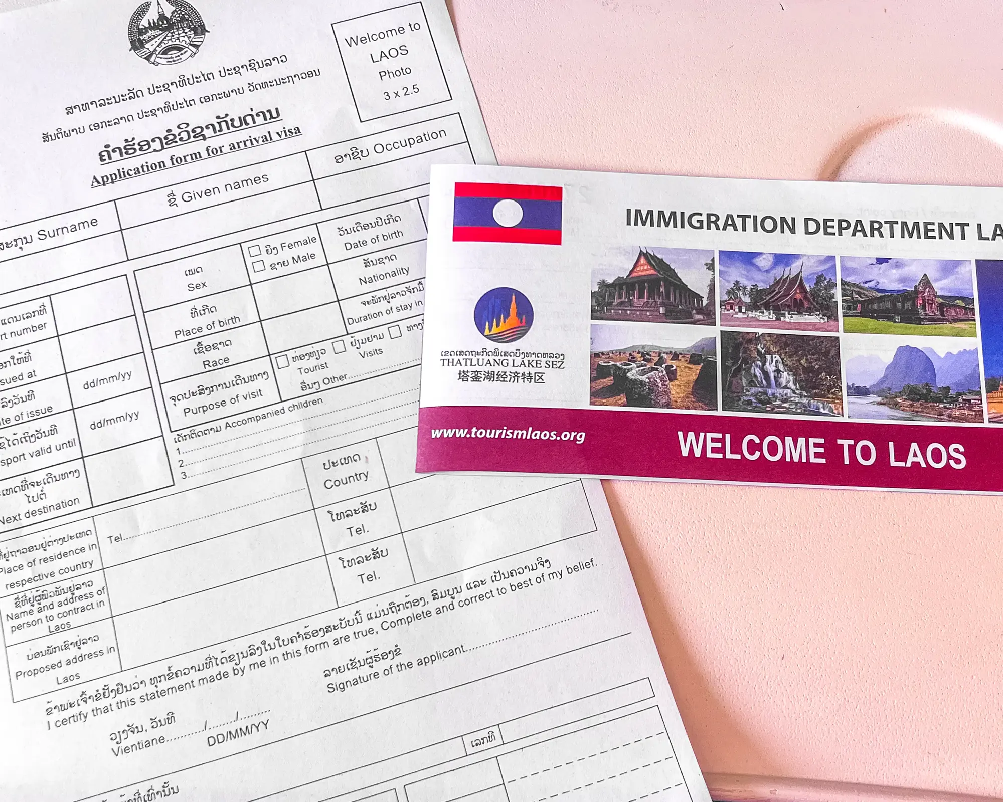 Laos visa entry requirements: A complete travel guide