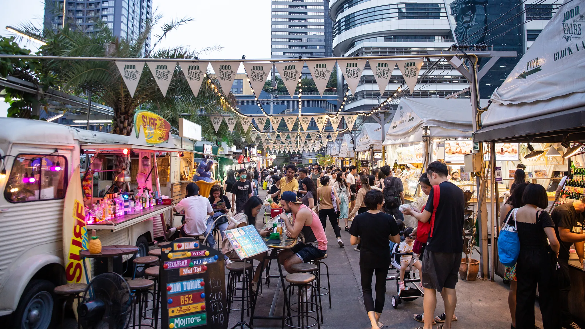 jodd fair night market