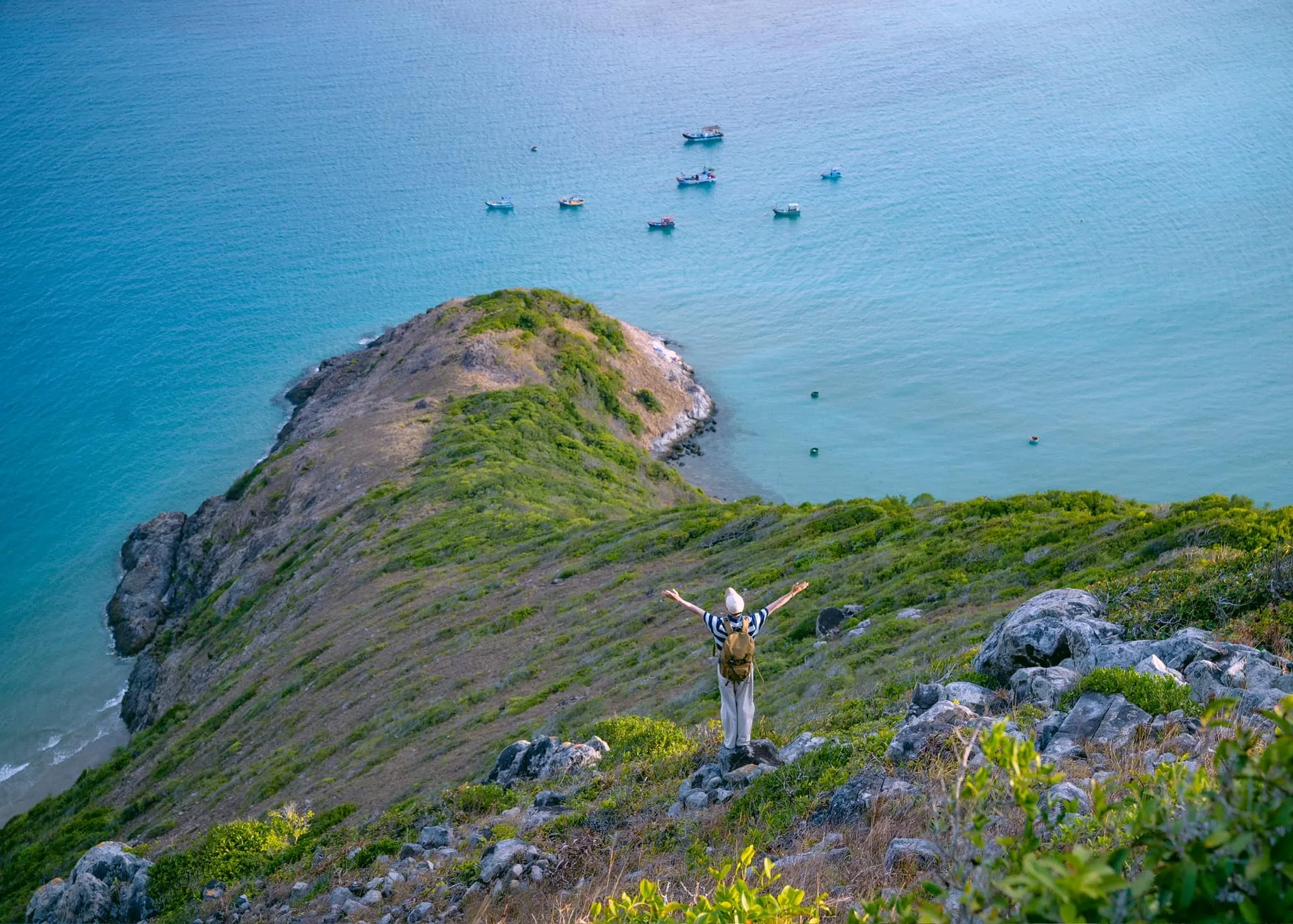 Con Dao Travel Guide: A less-known beach destination in Vietnam 1 con dao travel guide