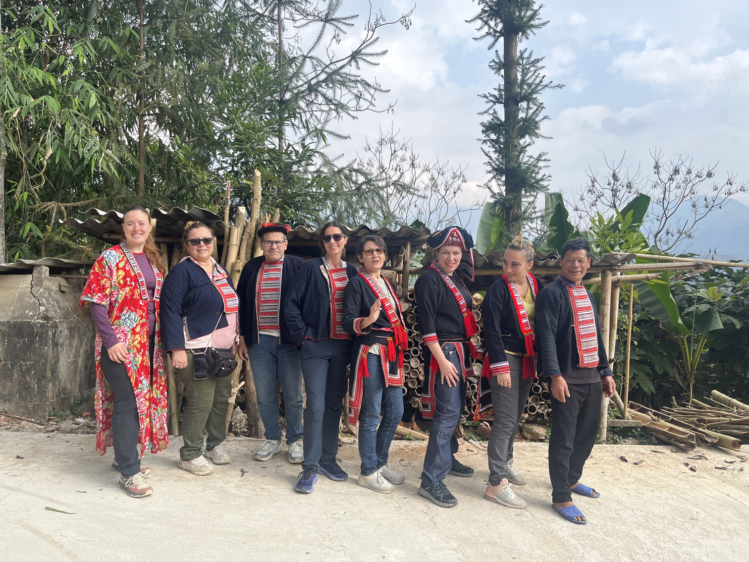2026 Travel Recap | 10 Days in Vietnam with Italian writers (Part 2): Hoang Su Phi, Ha Giang 1 10 Days in Vietnam with Italian writers (Part 2): Hoang Su Phi, Ha Giang