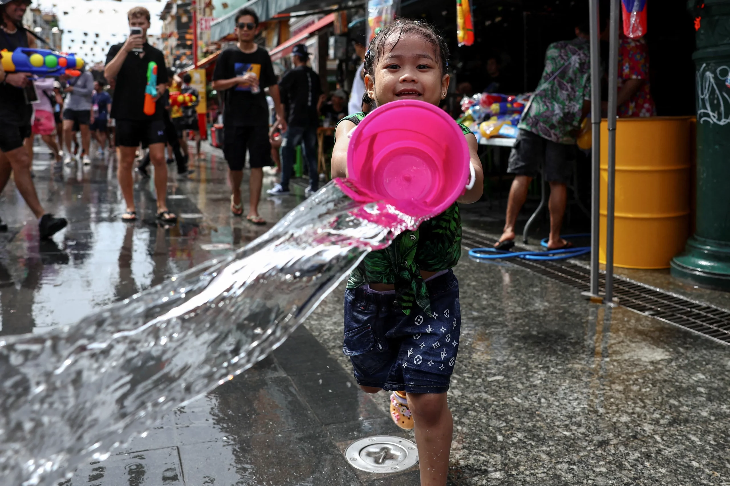 Songkran Festival Thailand 2026: Essential travel guide for beginners 1 songkran festival thailand