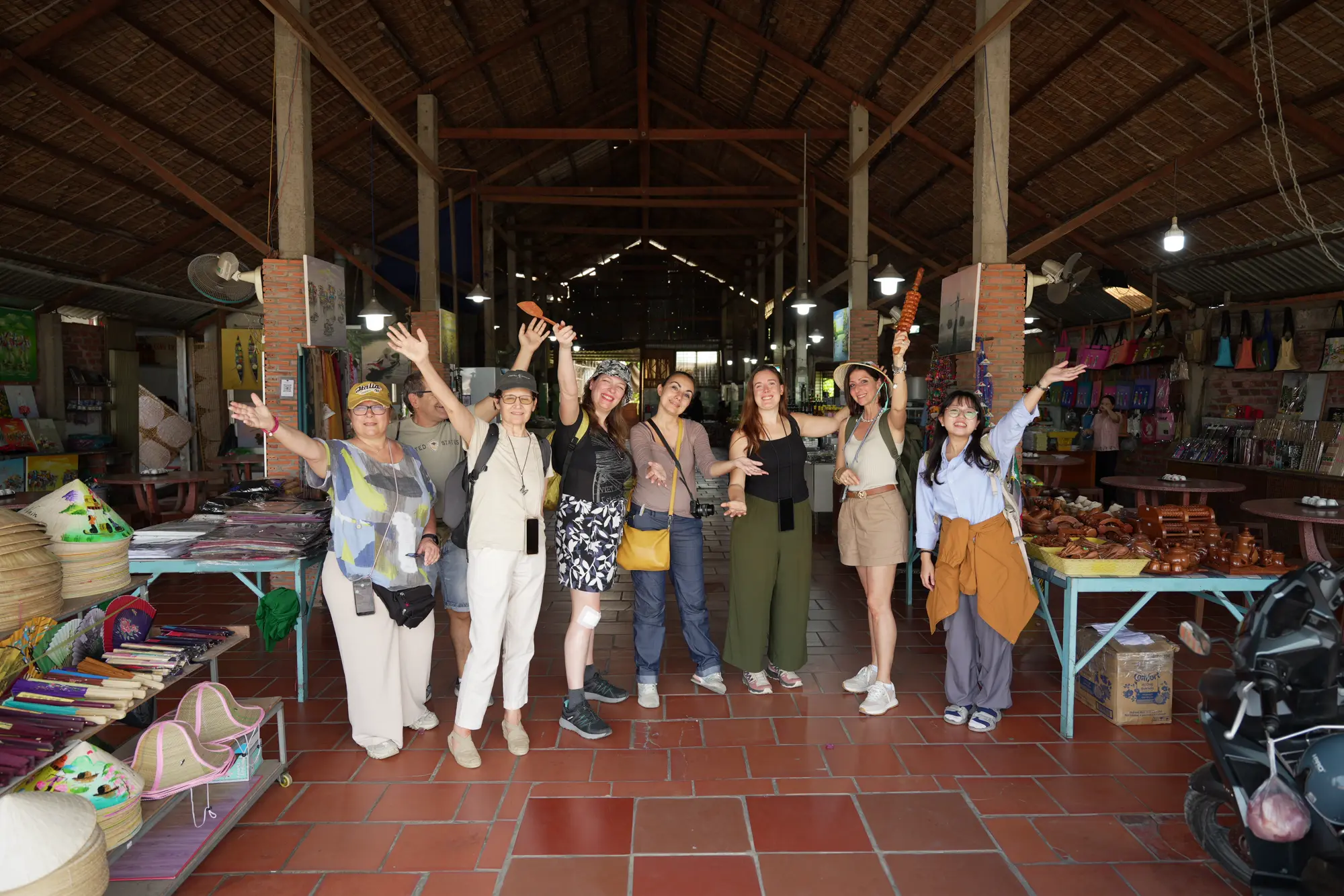 2026 Travel Recap | 10 Days in Vietnam with Italian writers (Part 4): Saigon, Mekong Delta 1 travel sense asia mekong delta italian 10 days in vietnam