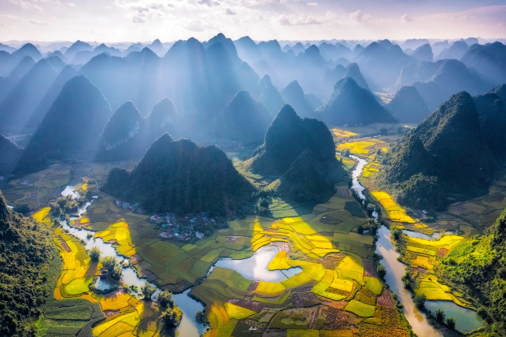 Why is autumn the best time to visit Northern Vietnam? 1 autumn in northern vietnam